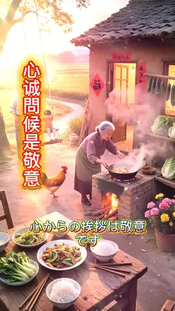 早上好*人生相遇是天意