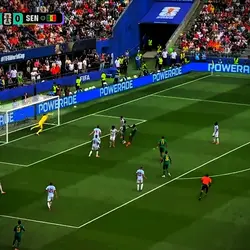 Belgique vs Sénégal 