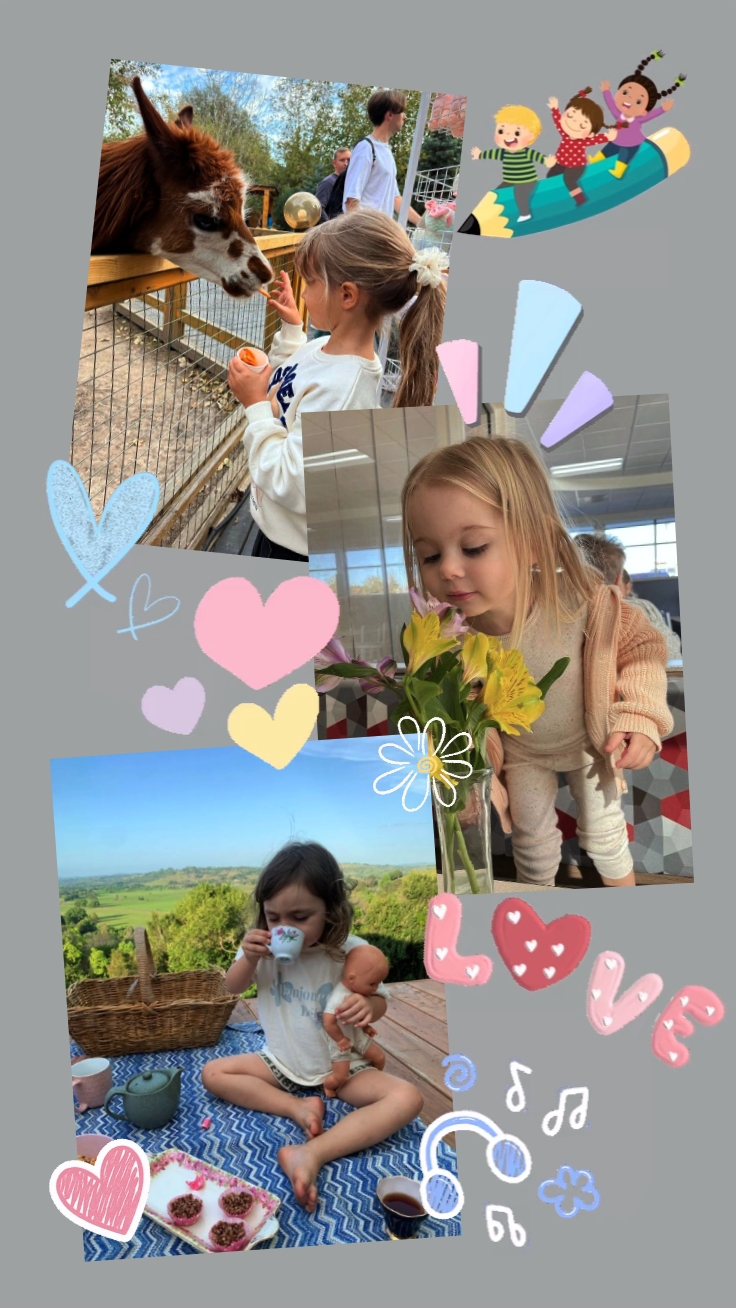 Momentos de niños