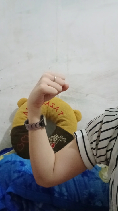 Tren otot pasanganmu