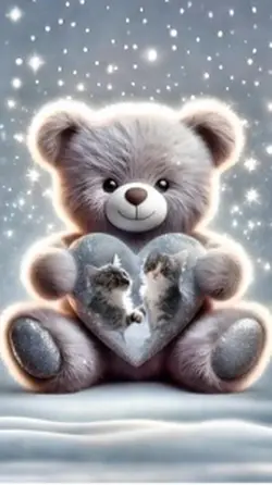 Cutie Teddy