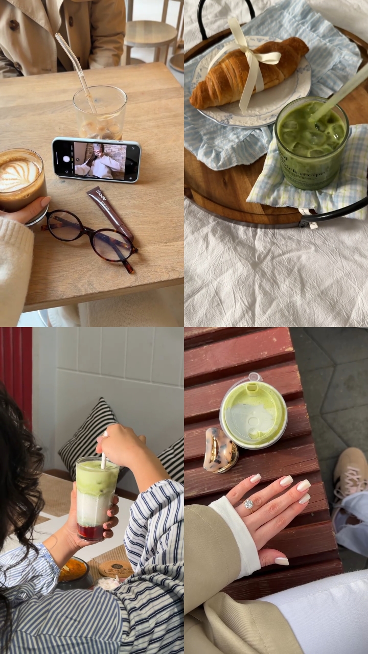 4 grid videos