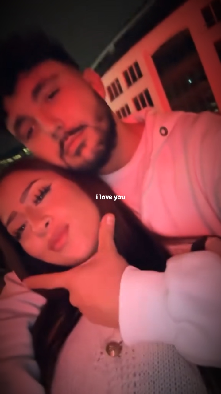 Je t'aime 