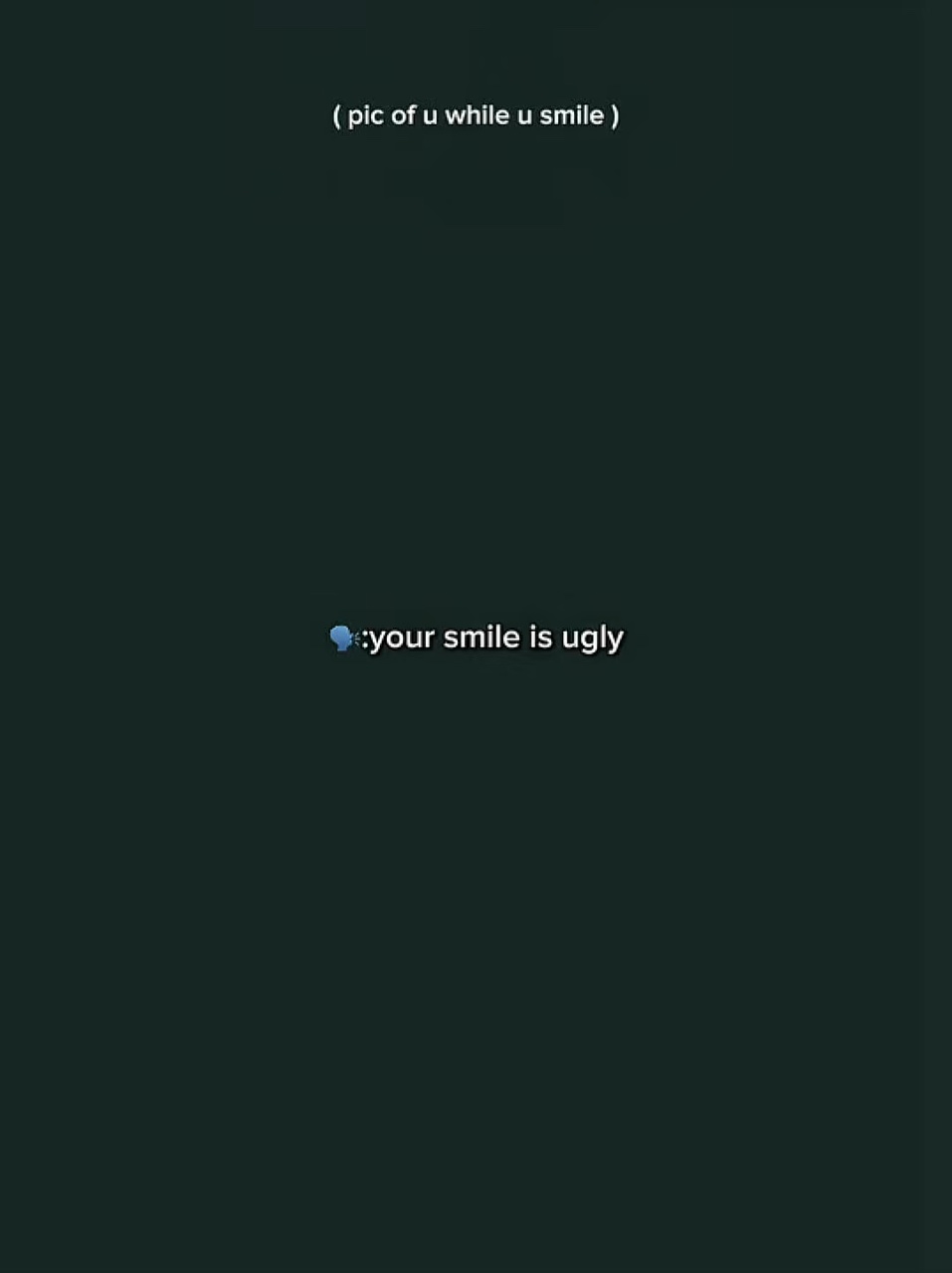 iwillneversmileagain