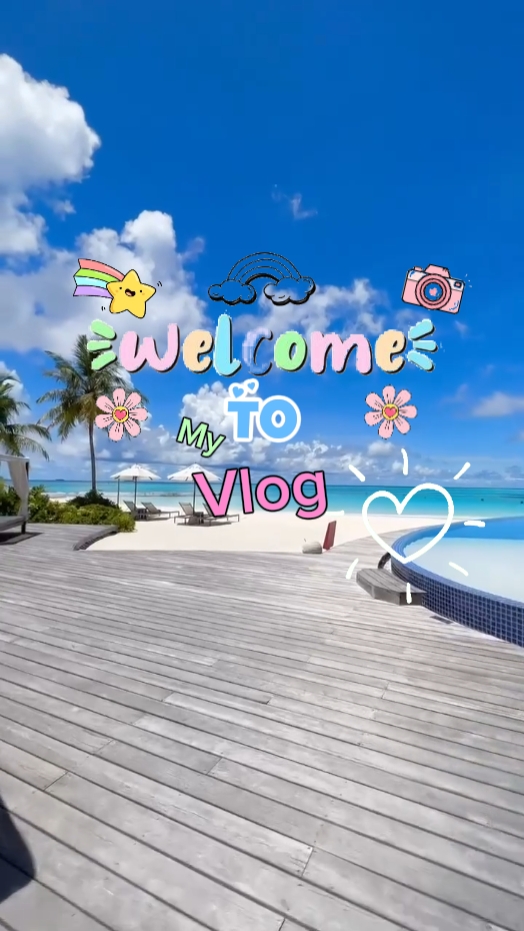 ouverture du vlog