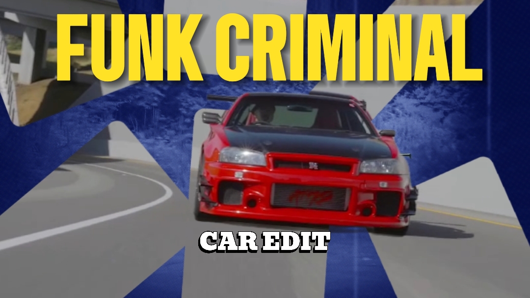 Funk Criminal Slowed