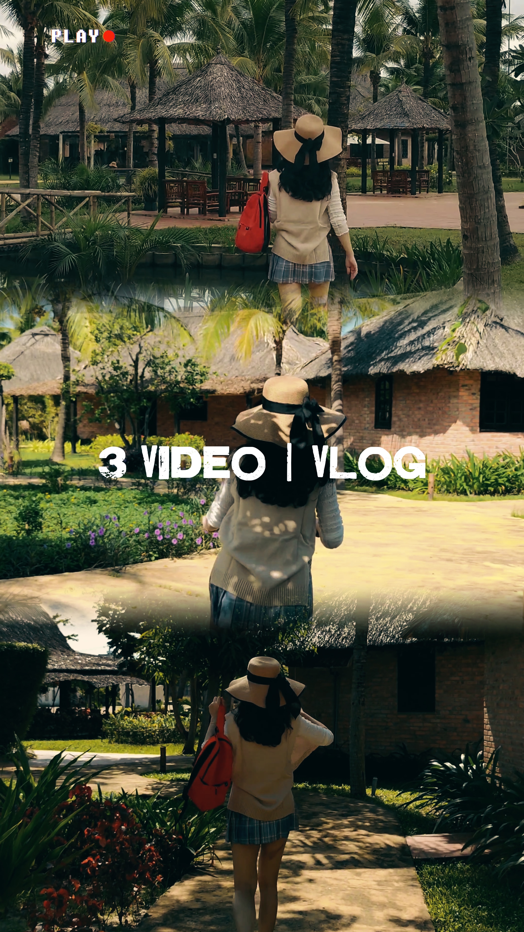 3 VIDEO | VLOG