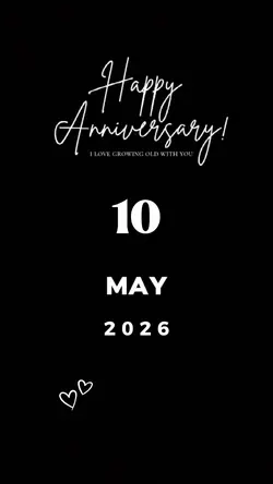 ANNIV 10 MAY