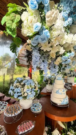 Decoração-casamento 