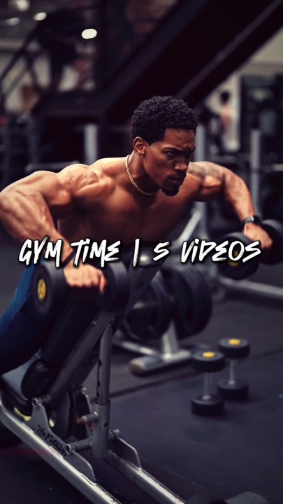 Gym time | 5 Videos