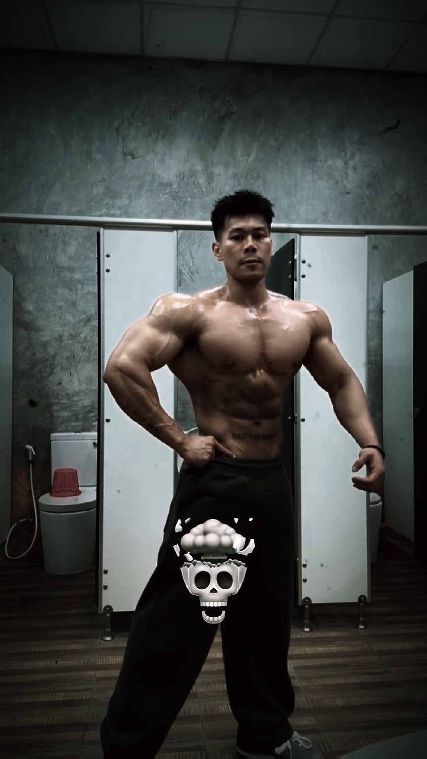 Gym Skullface