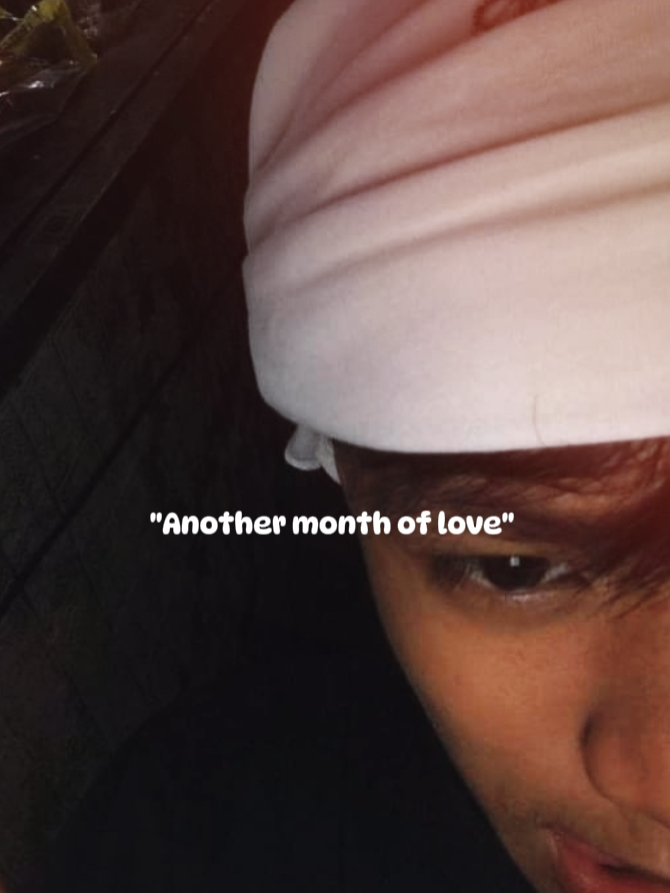 Another month love