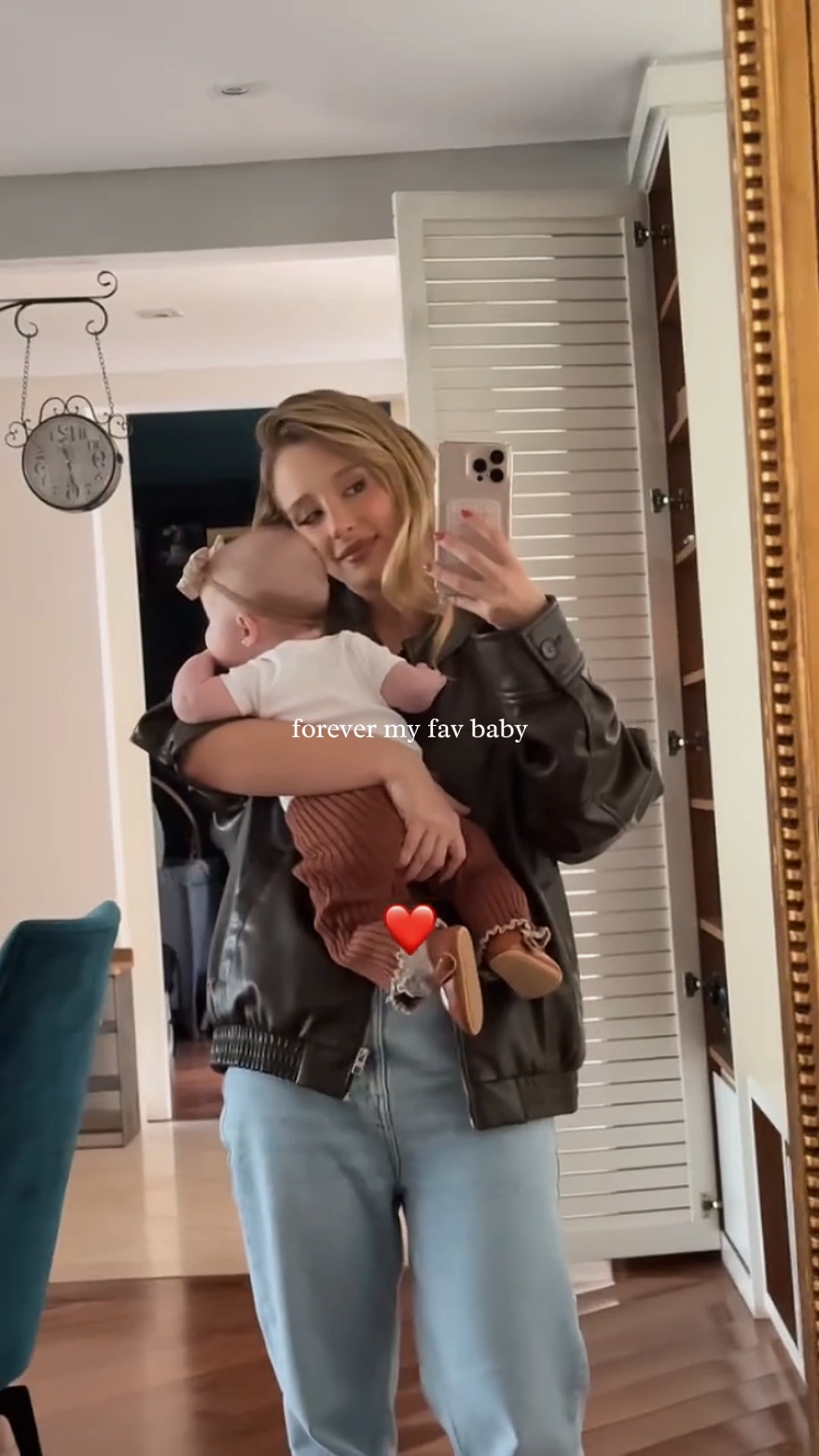 selamanya bayi favoritku