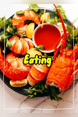 eating