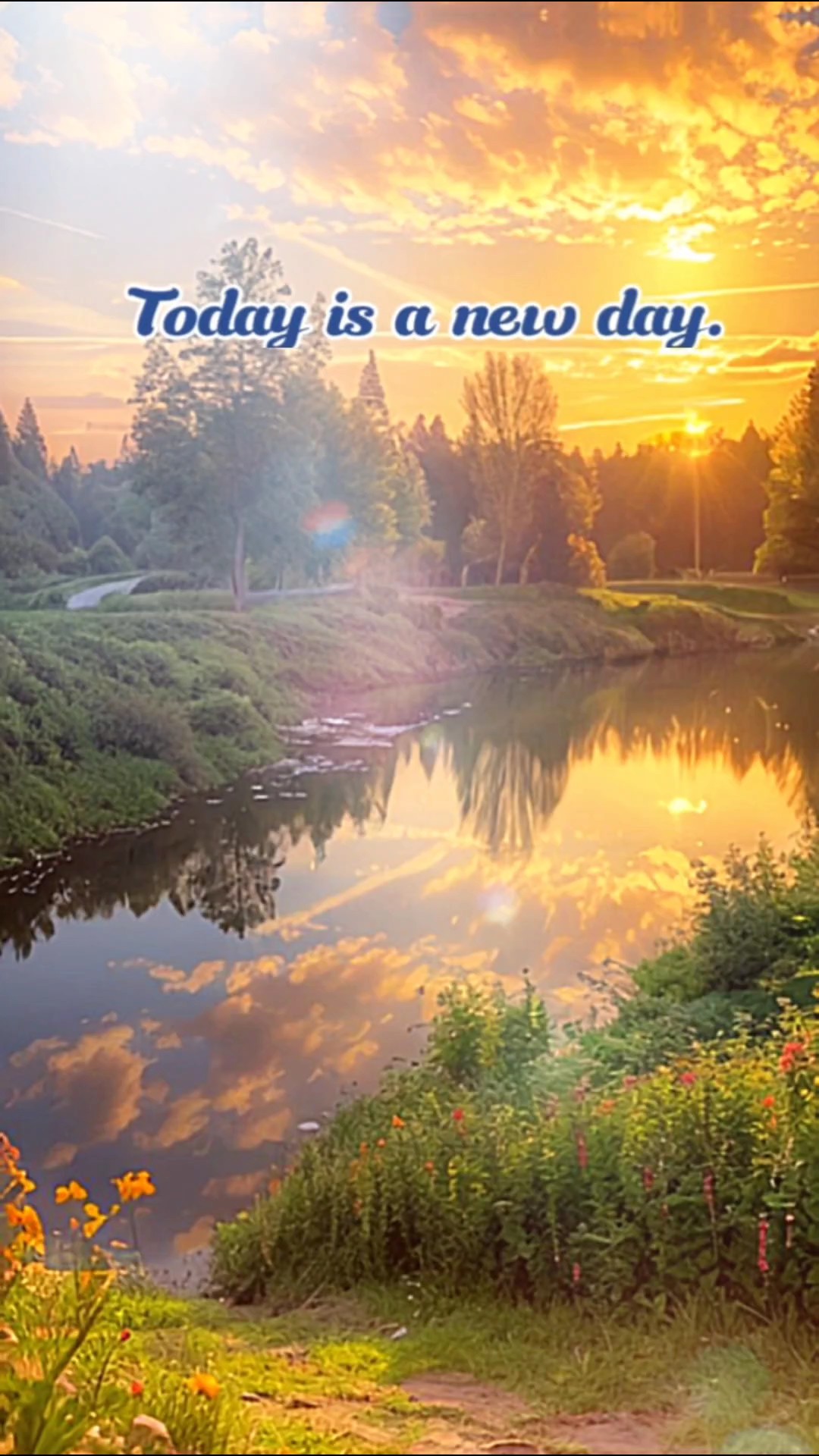Nee day new life