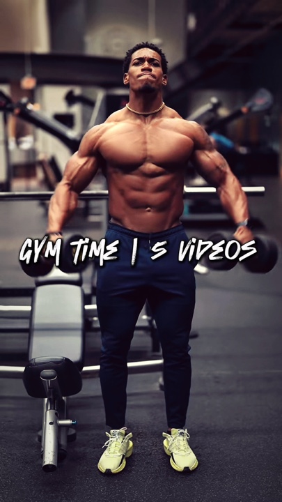 Gym time | 5 Videos