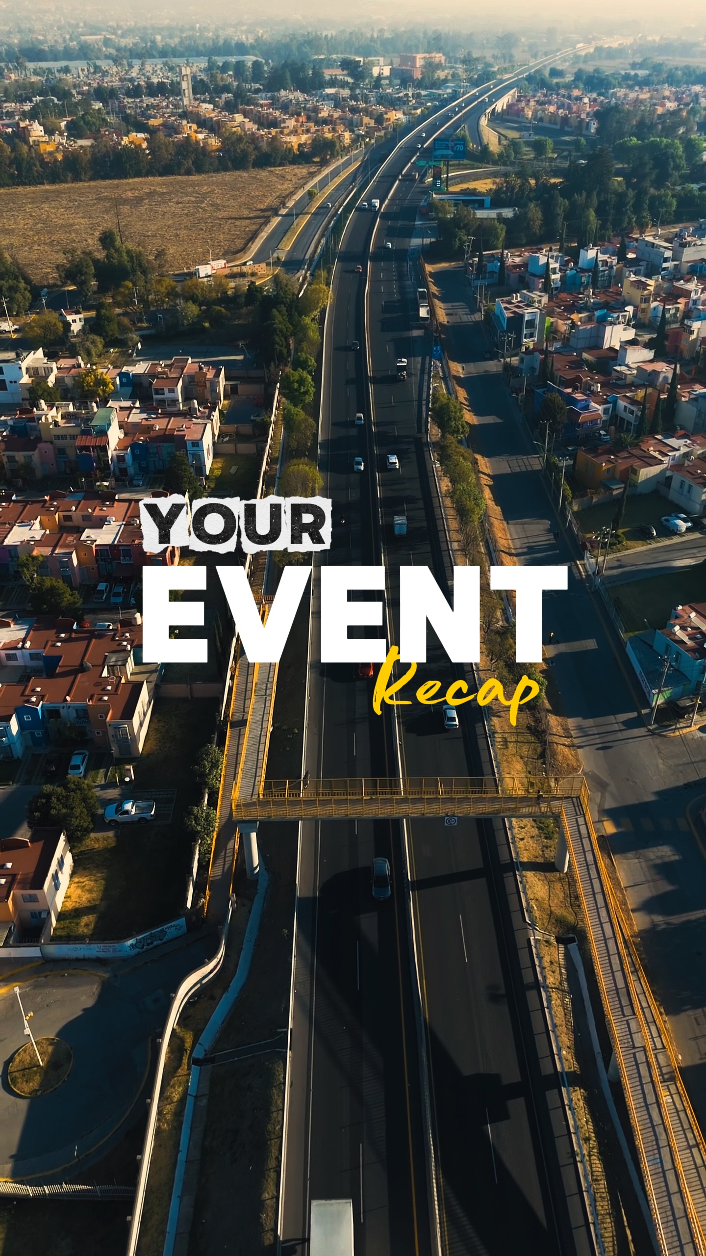 Resumen de tu evento 