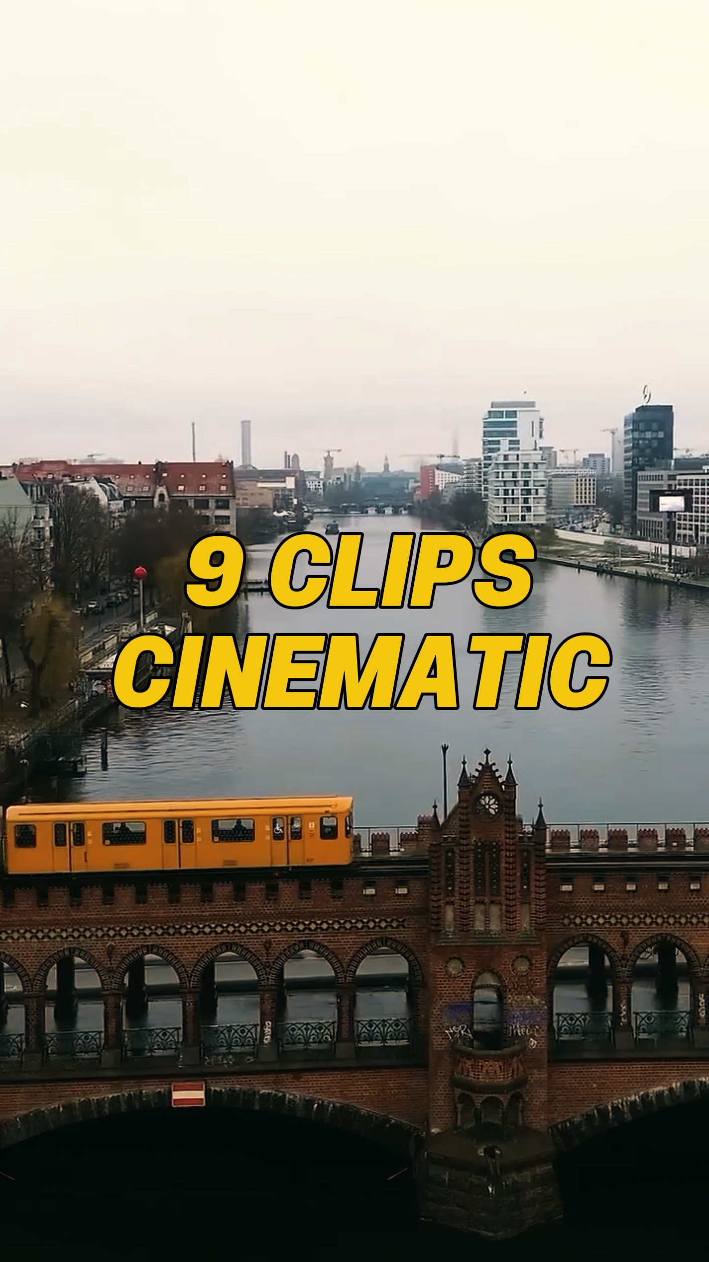 CINEMATIC 9 CLIPS