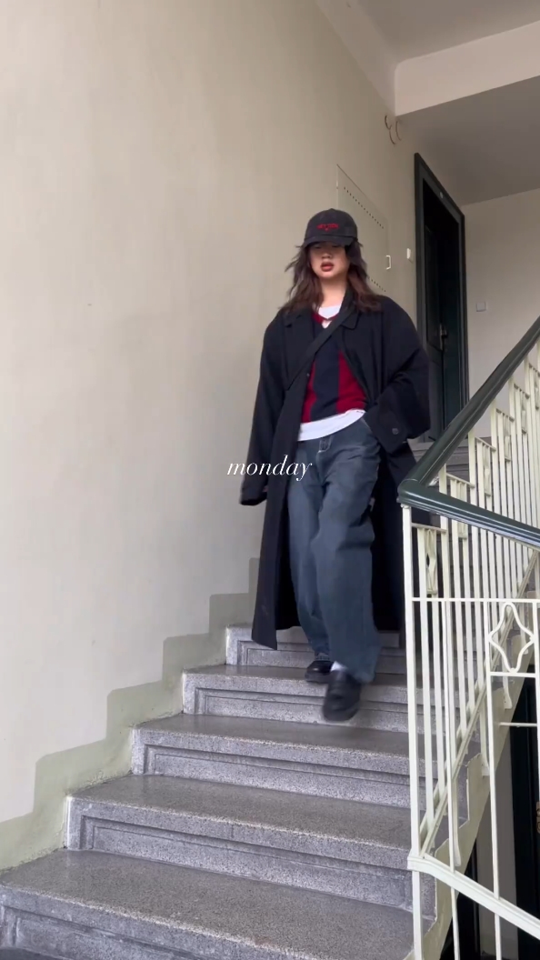 5 DÍAS 5 OUTFIT