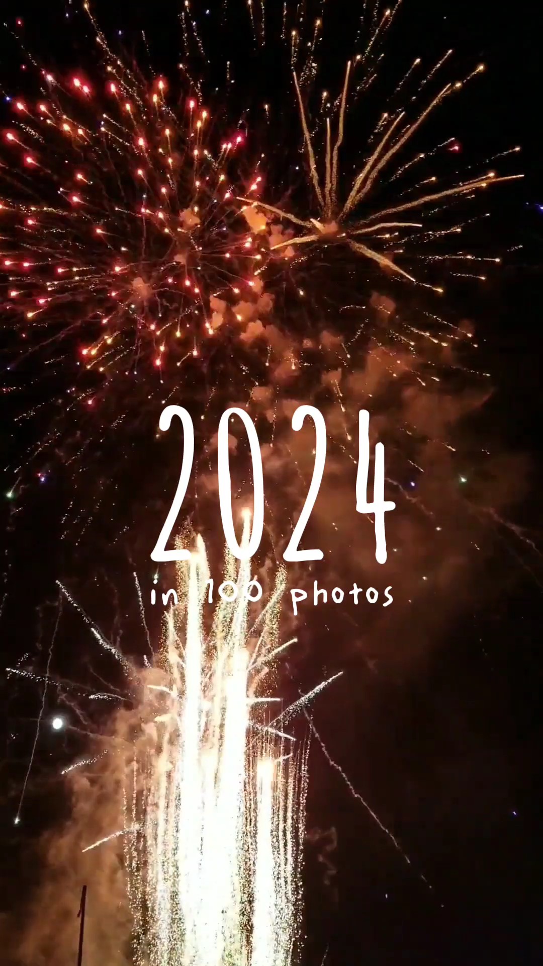 2024 in 100 photos