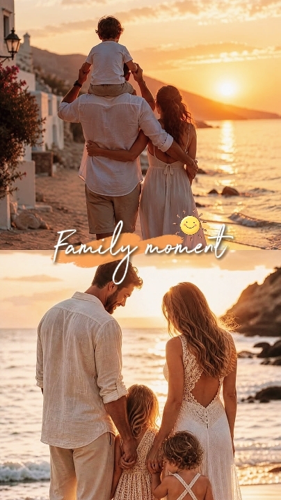 Momento familiar 