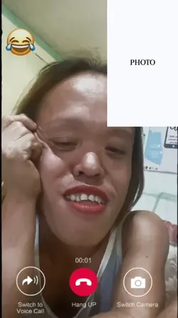 Vcall Prank