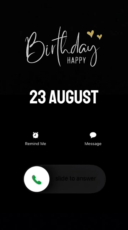 BDAY MOM 23 AUGUST