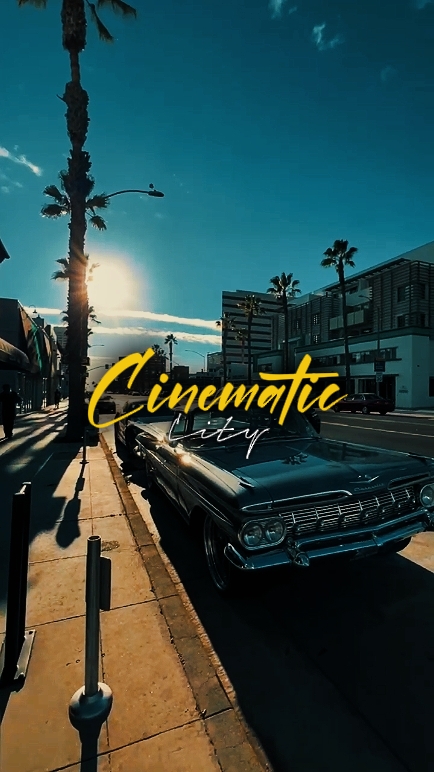 8 CLIPS CINEMATIC