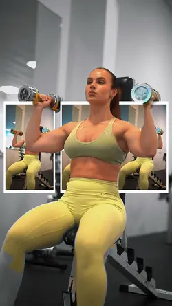 Gym training Day 