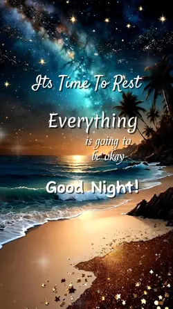 good night