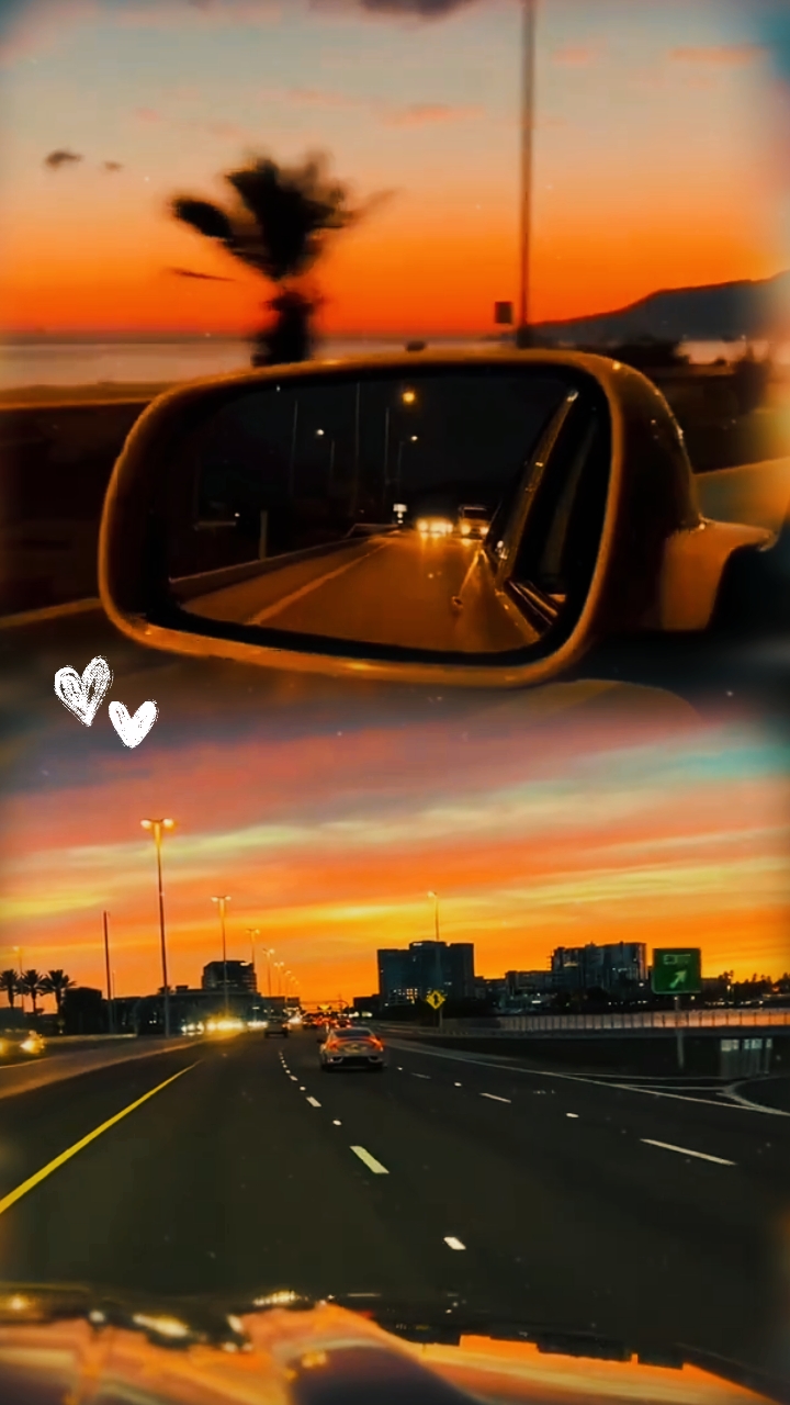 VIAJE POR CARRETERA SE SIENTE