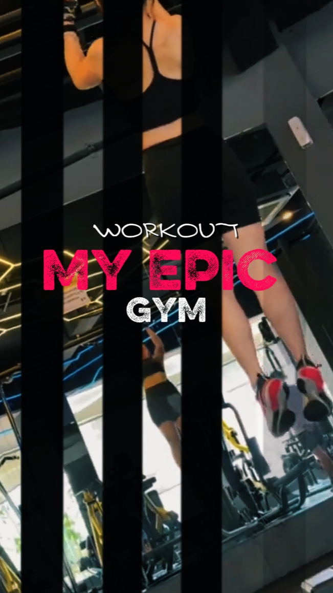 MI GIMNASIO ÉPICO