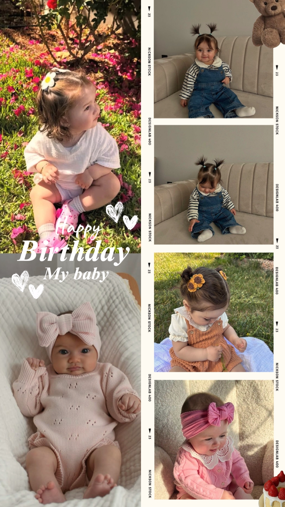 birthday my baby 