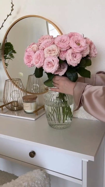 Flores estéticas