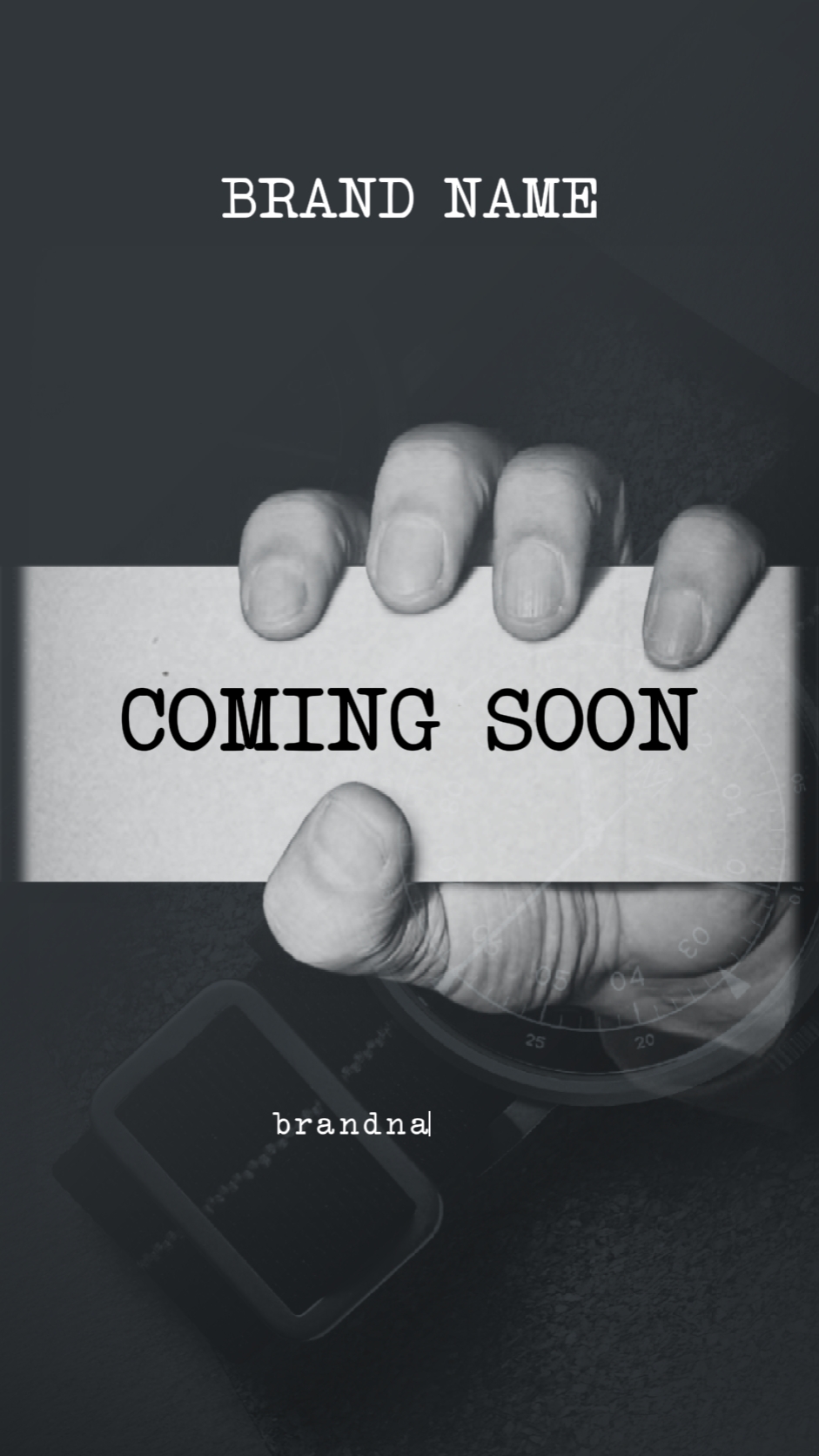COMING SOON
