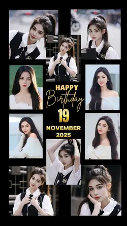 hbd 19 November