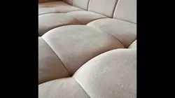 Upholstery cleaning
