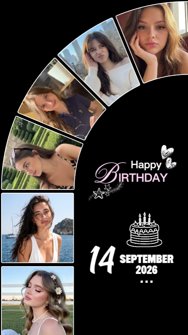 BDay 14 September