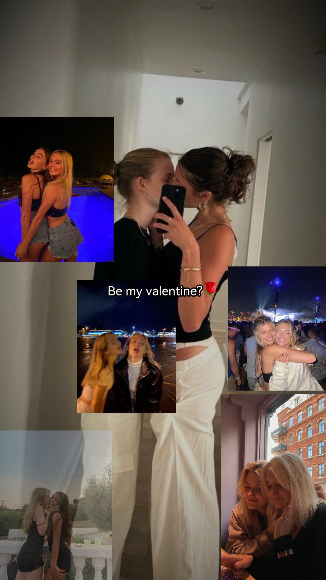 Mein Valentinstag sein?