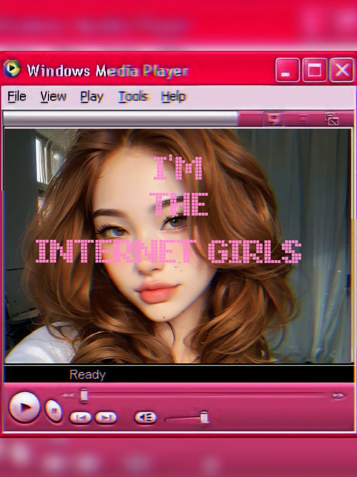Chicas de internet