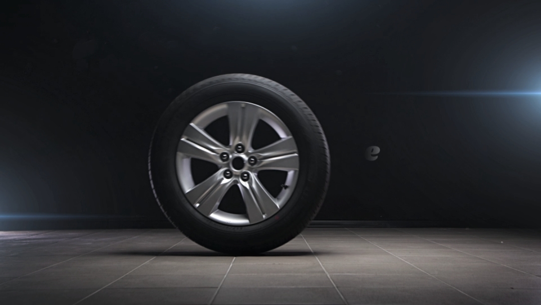 roda mobil