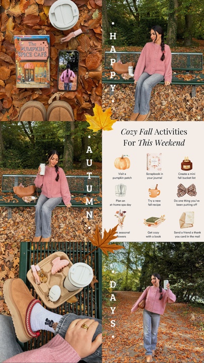 6 pict in autumn