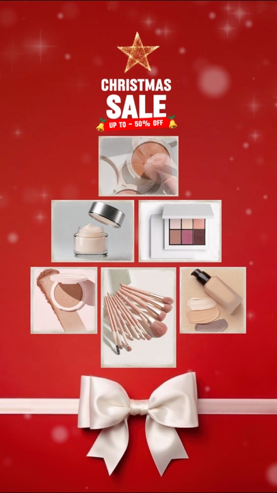 Venta de Navidad