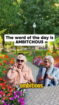 The word of the day