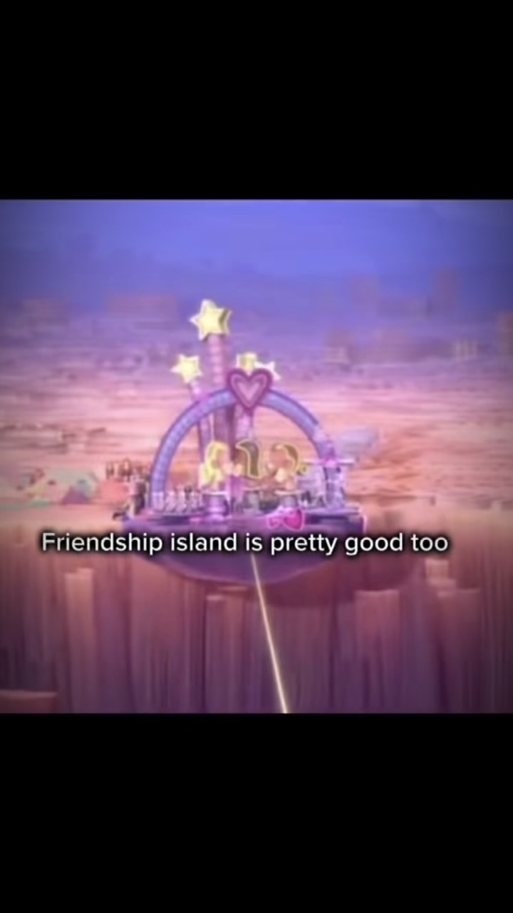 Friendship islan