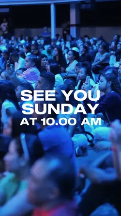 Sunday Reminder 