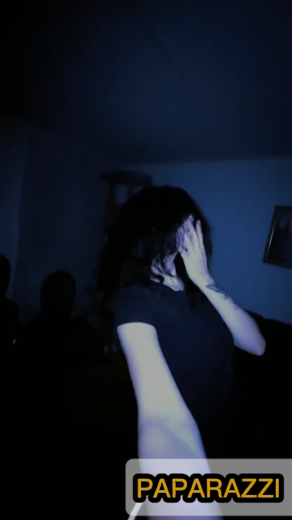 TENDÊNCIA PAPARAZZI |