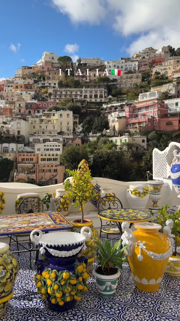 VIBRAS DE ITALIA 