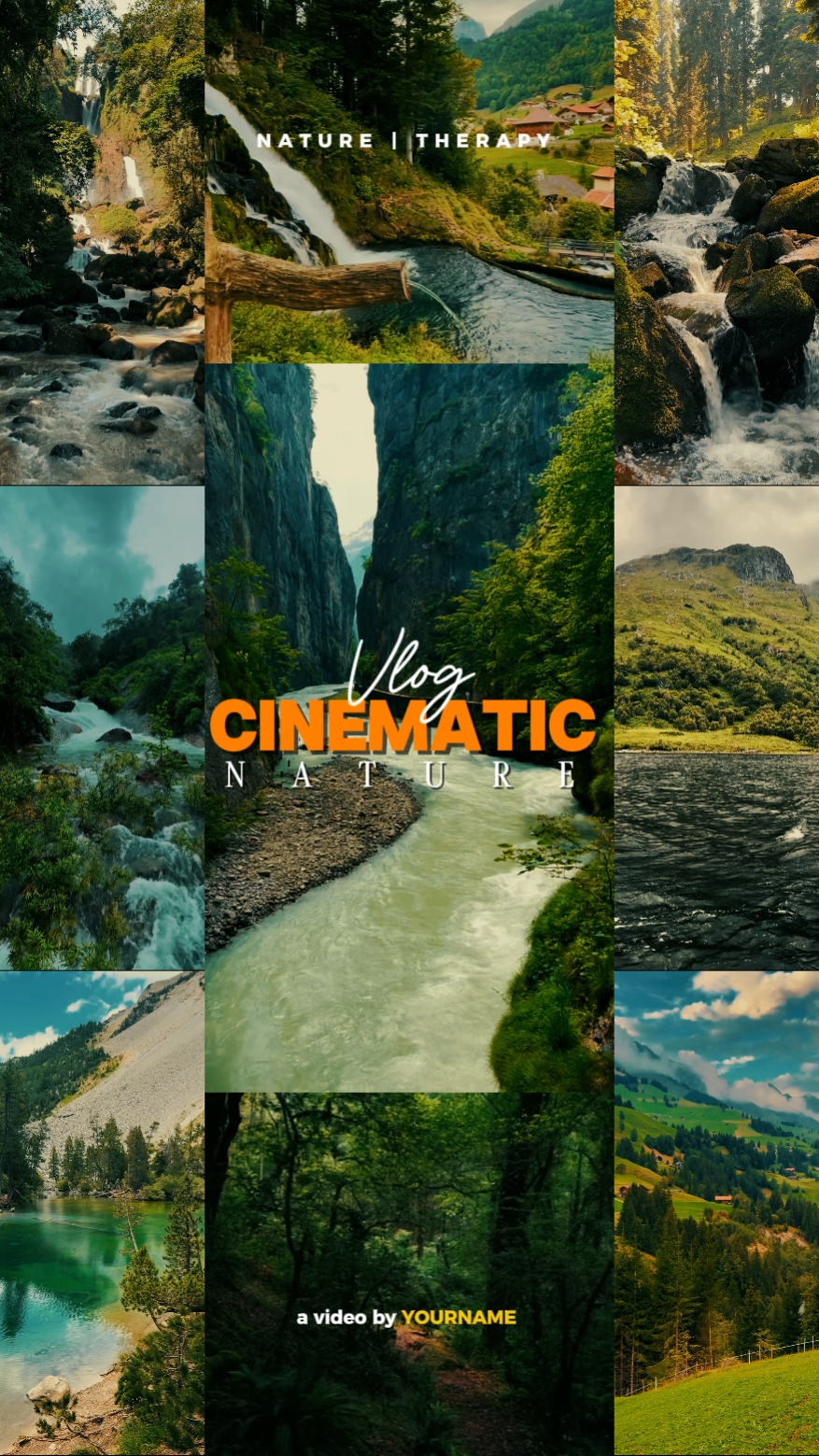 NATURE CINEMATIC 