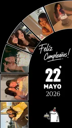 Feliz Cumpleaños